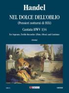 Nel dolce dell'oblio HWV 134 