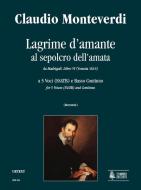 Lagrime d'amante al sepolcro dell'amata 