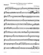 Ouverture des Nations anciens et modernes 