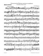 Ouverture des Nations anciens et modernes 