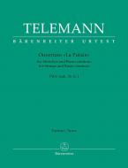 Ouvertüre G-Dur TWV 55:G1 