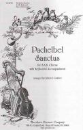 Pachelbel Sanctus 