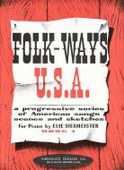 Folkways USA Book 1 