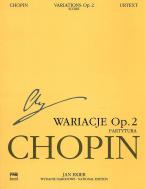 Variations On La ci darem la Mano op. 2 