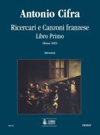 Ricercari e canzoni franzese 