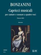 Capricci musicali 