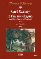 3 Fantasie Eleganti 