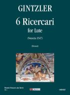 6 Ricercari 