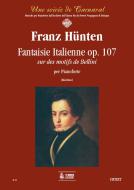 Fantaisie Italienne sur des motifs de Bellini op. 107 