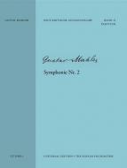 Symphonie Nr. 2 (Partitur und Textband) 