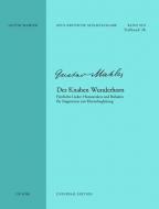 Des Knaben Wunderhorn für Singstimme und Orchester 