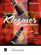 Klezmer Clarinet Duets 