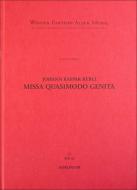 Missa Quasimodo Genta 