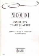 Inner City Flame Quartet (1999) 
