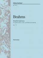 Begräbnisgesang op. 13 