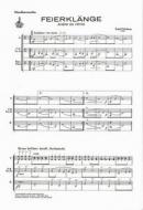 Feierklänge 