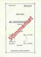 Das Freundschaftsbanner 