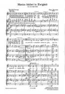 Musica bleibet in Ewigkeit 