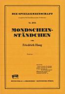 Mondscheinständchen 