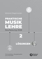 Praktische Musiklehre: Lösungen Heft 2 