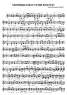 Blumenpolka Standard