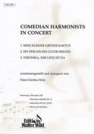 Comedian Harmonists in Concert 