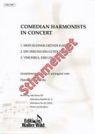 Comedian Harmonists in Concert 