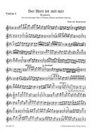 Der Herr ist mit mir 