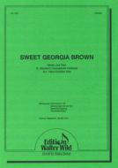 Sweet Georgia Brown 