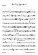 Der Herr ist mit mir 