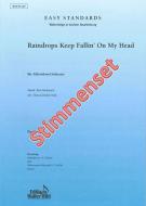 Raindrops Keep Fallin' On My Head 