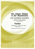 Die ruhigen Weiber in der Wasch 