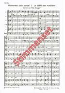 Musikanten ziehen vorbei 