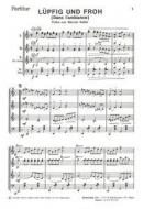 Lüpfig und froh 