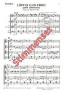 Lüpfig und froh 