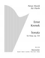 Harfensonate op. 150 Standard