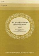 Im gemütlichen Stübli 