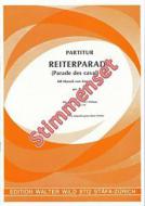 Reiterparade 