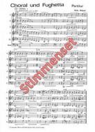 Choral und Fughetta 
