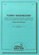 Funny Washboard 