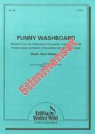 Funny Washboard 
