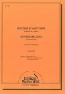 Melodie d'Automne 