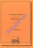 Melodie d'Automne 