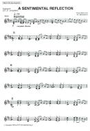 A Sentimental Reflection 