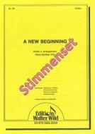 A New Beginning 