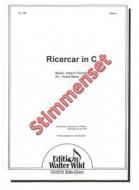 Ricercar in C 