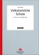 Volkstümliche Schule für Piano Akkordeon 