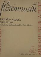 Concertino für 4 Instrumente 