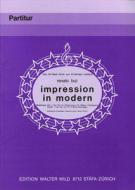 Impression in Modern 