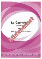 La Capricieuse 